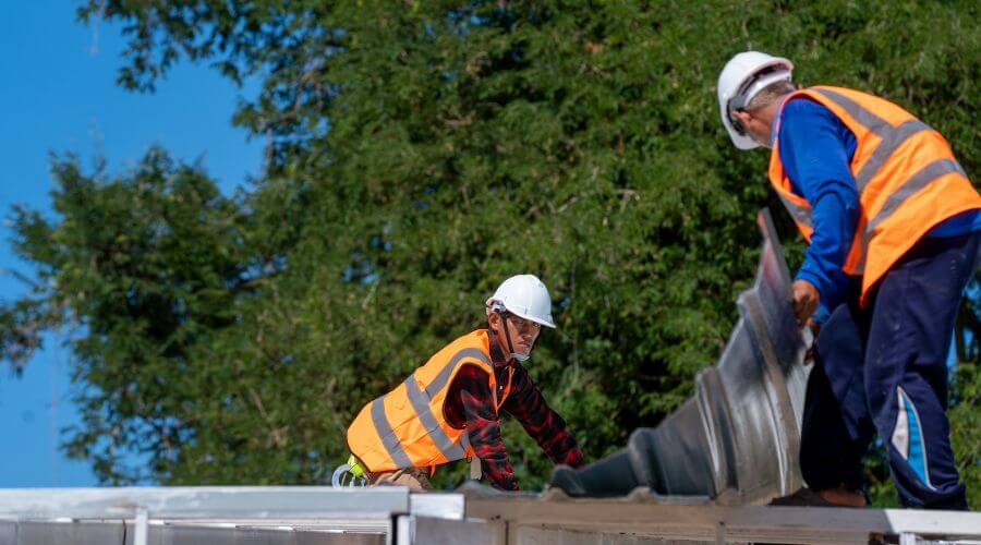 Expert top industrial roofings services in Hillsboro, WI